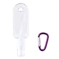 thumbnail image 4 of Juego de botellas en aerosol con forma de llavero, 30 ml, desinfectante para manos de viaje, x5, 4 of 5
