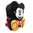 thumbnail image 2 of Mochila Disney Mickey Mouse frontal 16 con 3 bolsillos, 2 of 3