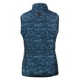 thumbnail image 3 of Women's Cutter & Buck  Navy George Washington University Vault Rainier PrimaLoft Womens Eco Insulated Full-Zip Printed, 3 of 3