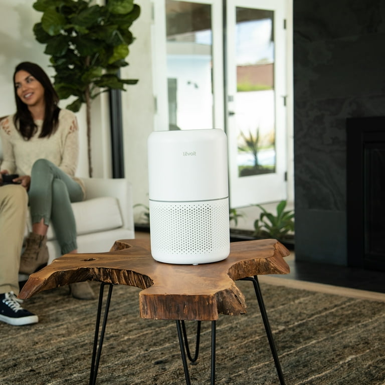 Levoit HEPA Air Purifier, Allergy, Asthma & Pet Hair Relief
