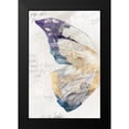 thumbnail image 2 of Isabelle Z 11x14 Black Modern Framed Museum Art Print Titled - Butterfly Effect II, 2 of 5