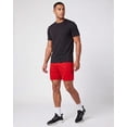 thumbnail image 4 of 5 Pack Mens 5" Dry Fit Shorts Athletic Gym Running Workout Casual Pockets, 4 of 6