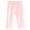 F-Pink, variant on QINGFSAP Toddler Baby Unisex Breathable Ribbed Knit Pants Elastic Waist Casual Trousers with Cartoon Print for Boys Girls 0-3T