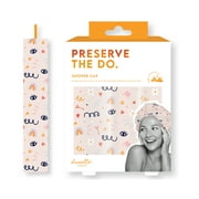Danielle Creations Waterproof Shower Cap, Rainbow