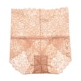 thumbnail image 4 of NAFUU Women's Underwear Lace Panties Womens Sexy Lace Panties Tummy Control High Waisted Full Coverage Panties Ladies Briefs Comfy Stretch Underpants, 4 of 6