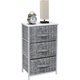 thumbnail image 1 of Sorbus Mesita de Noche con 3 Cajones: Mueble de Noche y Mesa Auxiliar Decorativa, Torre de Almacenamiento para el Hogar, Accesorios de Recámara, Oficina, Residencia Universitaria, Estructura de Acero,, 1 of 6