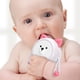 thumbnail image 5 of Juguetes Para Niño Juguetes para niños de 3 a 6 a 12 meses, tambores con campanas de manivela, juguetes educativos para niños recién nacidos de 1 año, tambor de oso lindo Juguetes Para Bebe 1 Año, 5 of 6