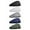 D, variant on Hearth & Gear Athletic Headbands For 5 Pack Sweat Absorbent Sports Bands For Running Workout Yoga Basketball Fitness Hair Bands