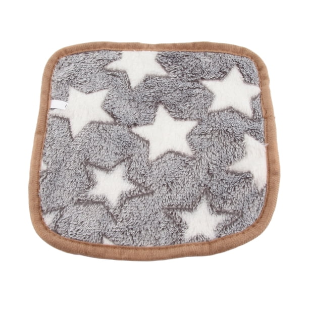 Manta Suave Para Mascotas Con Patrón De Estrellas, Manta De Felpa Cálida Y Cómoda Para Perros Y Gatos, Manta Multiusos Para Perros