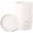 Pattern: Cream Terrazzo, variant on Travel Coffee Mug Tumbler with 360° Lid | Ceramic-Lined Insulated Stainless Steel Cold Brew Iced Coffee Cup | Gifts for Women Men Her Him | Voyager Signature | 12oz | Cream Terrazzo