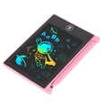 thumbnail image 2 of Tablette d'Écriture LCD pour Enfants, Tablette Électronique Colorée 4.4 Po, Tablettes de Dessin Électronique Effaçables Réutilisables avec Écran Anti-Lumière Bleue, Cadeaux de Pâques Anniversaire, 2 of 8