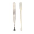 thumbnail image 2 of Juego De 2 Piezas De Recortador De Pelo De Nariz, Doble Cabezal, Recortador Giratorio De 360 ​​grados, Cortador De Pelo Nasal Portátil Lavable, Cuchillo Para El Pelo De La Nariz Para Hombres Y Mujeres, 2 of 5