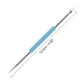 thumbnail image 2 of Unique Bargains Professional Durable Pimple Extractor Tool 4.92 Length 1 Pcs Blue, 2 of 6
