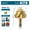 C, variant on Daily Mix Store New Three Lifting Drill Set PPR Water Pipe Repair Melt