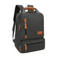 thumbnail image 4 of Men Shoulder Bag Three Piece Set Waterproof And Abrasion Resistant For TravelingLight Grey, 4 of 4