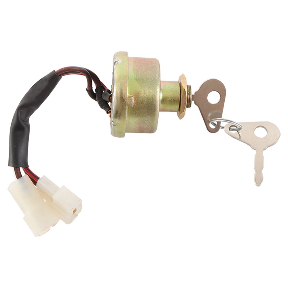 Complete Tractor New 29000972 Ignition Switch Compatible with