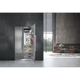thumbnail image 4 of Liebherr Mf-1851 Monolith 18" Wide 7.8 Cu. Ft. Capacity Energy Star Rated Column Freezer -, 4 of 7