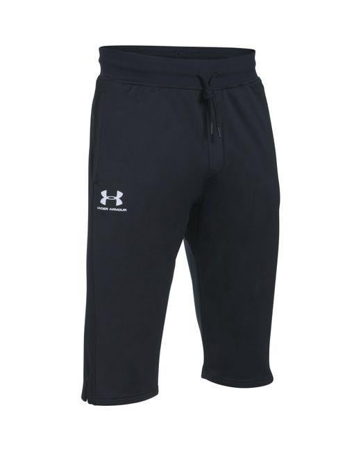 under armour half pants