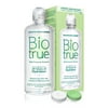 Biotrue Multi-Purpose Contact Lens Solution–from Bausch + Lomb– 10 fl oz (296 mL) Bottle - 2 Pack