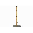 thumbnail image 1 of CAT CRAFT COM40SGGRFL 40 in. Sea Grass Scratching Post, Grey, 1 of 1