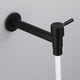 thumbnail image 4 of 1Pcs Black Wall Mounted Faucets Bathroom Corner Washing Machine Faucet Outdoor Garden Bibcock Bath Toilet Mop Pool Taps, 4 of 5