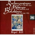 thumbnail image 2 of Nigel Hill - Piano Sonata 2 / Piano Sonata in B Flat minor - Music & Performance - CD, 2 of 2