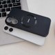 thumbnail image 2 of DEKKER For iPhone 16 Back Cover Compatible with MagSafe PU TPU Phone Case - Orange, 2 of 5