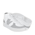 thumbnail image 1 of TENIS CASUALES DAMA STYLO 9155 SIMIPIEL BLANCO, 1 of 4