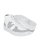thumbnail image 1 of TENIS CASUALES DAMA STYLO 9155 SIMIPIEL BLANCO, 1 of 4