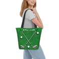 thumbnail image 2 of Easygdp Golf Sport Club Bolso de Hombro para Mujer, Bolso Bandolera y Cartera de Mano Elegante para Uso Diario, 2 of 6