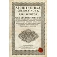 thumbnail image 2 of Vision Studio 11x14 Black Ornate Wood Framed with Double Matting Museum Art Print Titled - Embossed Bookplate, 2 of 4