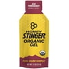 Honey Stinger Organic Acai Pomegranate Energy Gel | Gluten Free & Caffeine Free | For Exercise, Running and Performance | Sports Nutrition for Home & Gym, Pre and Mid Workout | 24 Pack, 26.4 Ounce