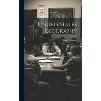 United States Geography (Hardcover)