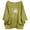 Green, variant on Womens Summer Tops Zaewscy Women‘s Fashion Casual Loos Short Sleeve Linen Embroidery Funny Round-Neck T-Shirt Printing Top