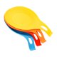 thumbnail image 1 of Reposacucharas de silicona Unique Bargains 7.68 x 3.74 Rojo/Azul/Naranja/Amarillo 1 juego, 1 of 6