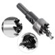 thumbnail image 5 of Uxcell HSS Sierra de corona broca abridora cortadora para acero inoxidable aleación metal 18.2mm, 5 of 5