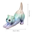 thumbnail image 3 of Gaiwos Cat Multi-Functional Phone Stand 6.7 inches, 3D Printed Colorful Cat Figurine Phone Stand, Flexible Universal Support for Smartphones & Tablets, Adorable Desk Decor for Cats Lovers, 3 of 6