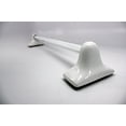 thumbnail image 1 of Bath Accessories 24" White Ceramic Towel Bar, 1 of 5