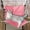 Pink, variant on Sentmoon Wal-mart Deals All-season Pet Hanging Bed Summer Breathable Mesh Hanging Bed Pet Adjustable Hanging Bed Pet Cage Hanging Bed Deals of The Day