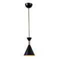 thumbnail image 1 of Kenroy Home 93792BL Arne 1 Lumière Mini Pendentif, 1 of 1