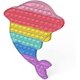 thumbnail image 2 of Huoguo Push Pop Bubble Sensory Fidget Toys, Push It Fidget Toys de gran tamaño, juguete sensorial para apretar para niños adultos, necesidades especiales para aliviar el estrés y la ansiedad, 2 of 4