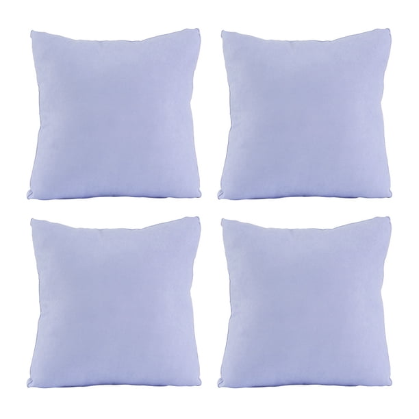 Set 4 Cojines Decorativos Cuadrados Grandes DICASA Zita