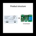 thumbnail image 1 of Interruptor Inteligente WiFi DIY Temporizador 1CH 7-32V RF433 2.4G WiFi Smartlife MóDulo de AutomatizacióN del Hogar para Alexa Google Home, 1 of 5