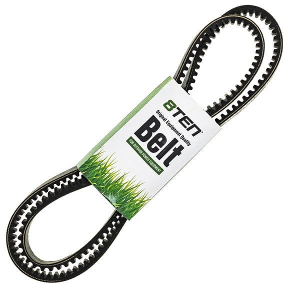 8TEN Cogged Belt for Scag Cheetah Tiger Cub Cat Wildcat 483157 483084 810-CBL2547T