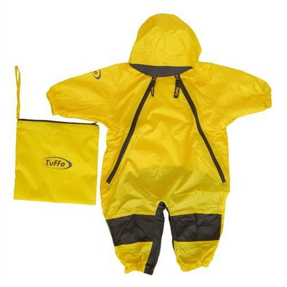 Unisex Baby Coverall Muddy Buddy 18mo (Yellow)
