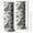 White Dinosaurs Label, variant on 20oz White Dinosaurs Label Pattern Skinny Tumblers Stainless Steel Tumbler with Lid and Straw,Vacuum Insulated Double Wall Travel Tumbler Cups with Cleaning Brush for Coffee,Tea