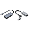 thumbnail image 1 of Adaptador USB Ethernet 2500Mbps A RJ45 2 5G Concentrador Red Lan para Windows/Mac OS, 1 of 8