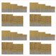 thumbnail image 1 of 480 Piezas Juego de Brocas de Titaneo Brocas HSS para Metal, Acero, Madera, Plástico, Cobre, Aleación de Aluminio, 1 mm una 3.5 mm, 1 of 5