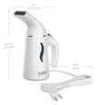 Pure Enrichment® PureSteam™ Portable Fabric Steamer FastHeating