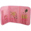 CGull Tool Kit 9"X5.5"X1.5" Case-Pink, Pk 1, C-Gull
